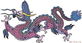 中国古典龙纹