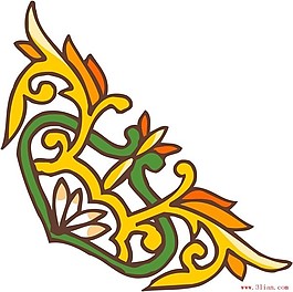 传统图案