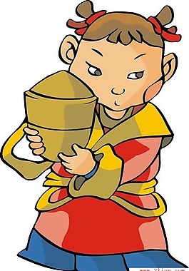 古代人物