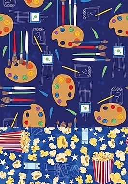 彩画用具