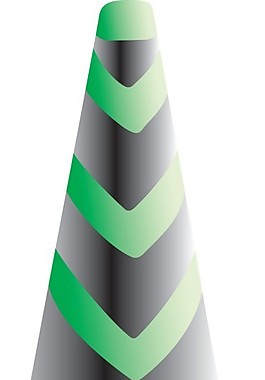 交通公路路锥
