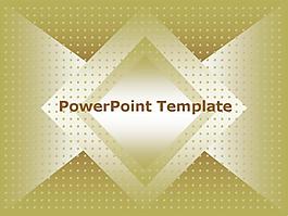 金属风格商务PPT模板