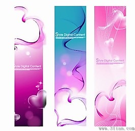 梦幻烟雾花纹