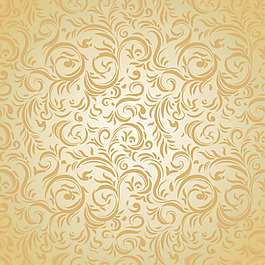 金色花纹图片 金色花纹素材 金色花纹模板免费下载 六图网