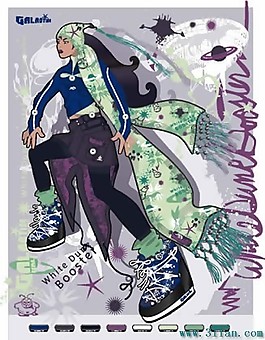 潮流服饰