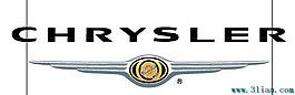 chrysler克莱斯勒汽车标志
