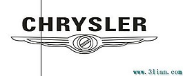 chrysler克莱斯勒标志