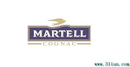 马爹利Martell标志