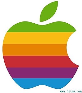 APPLE苹果电脑标志