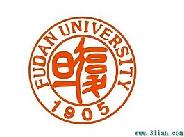 上海复旦大学标志
