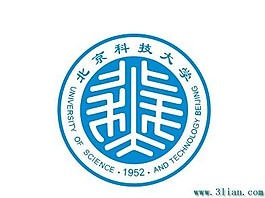 北京科技大学标志
