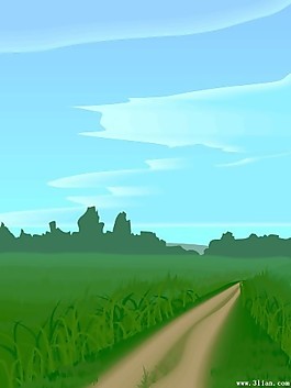 韩国风景