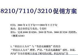 广告与品牌策划