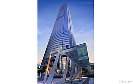 3D大厦建筑模型