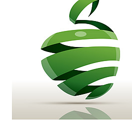 折纸设计元素矢量素材