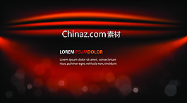 波纹柔光背景矢量图