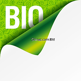 创意卷轴设计矢量图下载