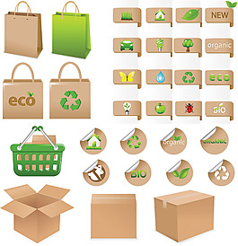 音符音乐主题矢量素材