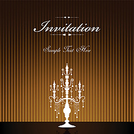 欧式花纹背景矢量图下载