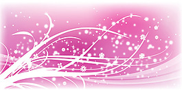 古典花纹背景矢量图下载