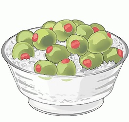 食品矢量素材下载