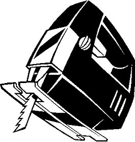 建筑工具矢量图