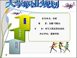 大学生职业规划