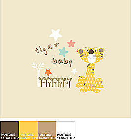 小动物插画矢量素材05