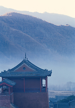 中国园林风景欣赏北京八大处风光