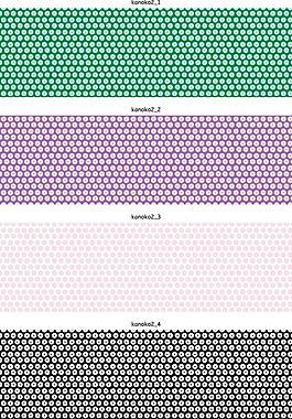 矢量素材 花纹 矢量花纹背景矢量素材