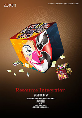 文化展板设计资源整合