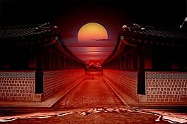 文化展板设计