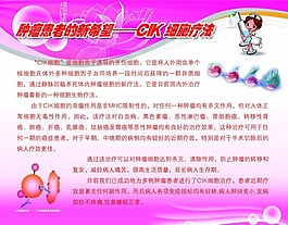 肝癌患者新希望展板医院宣传画源文件PSD