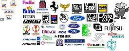 各种LOGO
