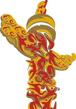 柱子