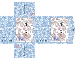 茉莉花茶包装