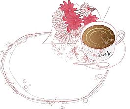 咖啡花朵