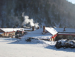 雪景