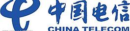 电信标志图片