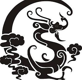 云龙 祥云龙图 龙图腾图片
