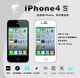 iphone4s苹果手机4s图片