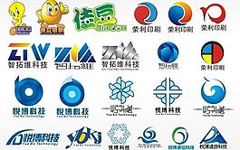 几款标志设计图片