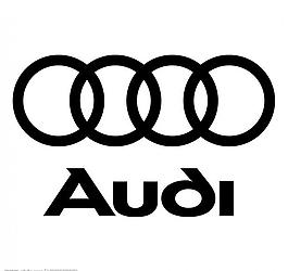 audi奥迪标志矢量图图片