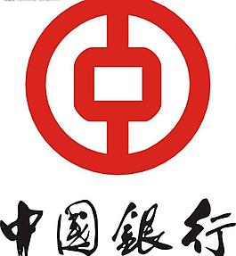 中国银行标志图片