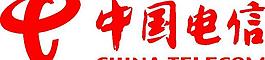 电信标志图片