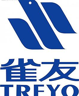 雀友标志图片