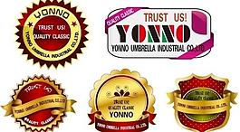 yonno徽章图片