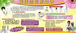 肺结核健康知识图片