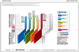 矢量图表设计素材_47