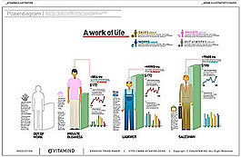 矢量图表设计素材_44